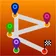 Route Planning icon