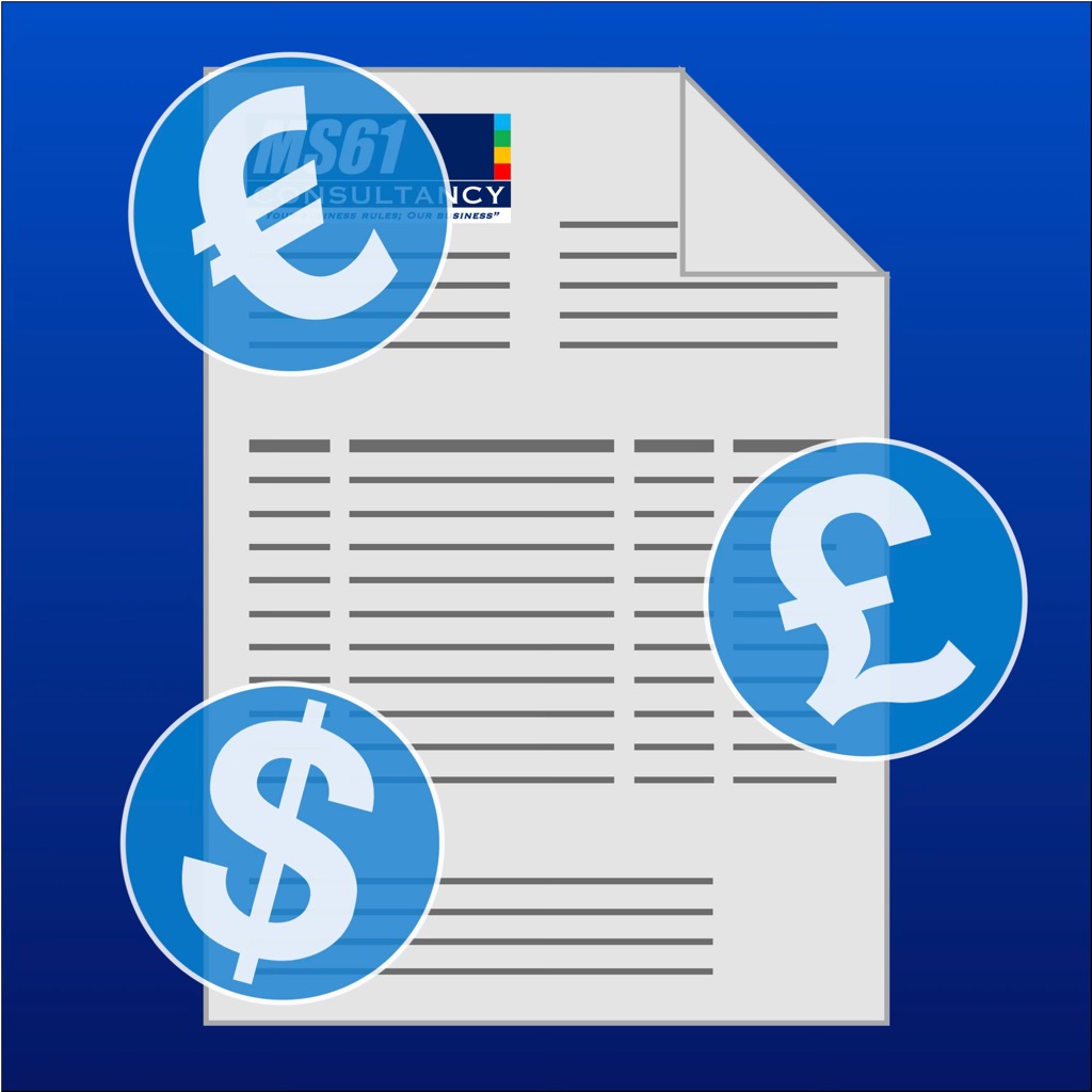 Consultancy Invoicing icon